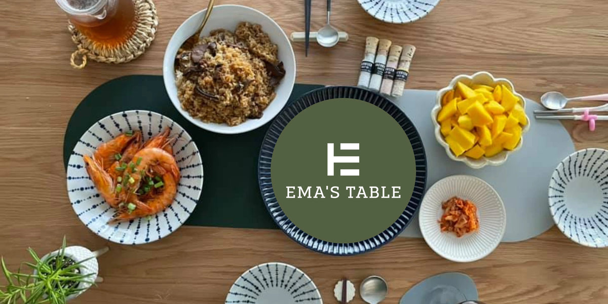 Ema's Table 艾瑪餐桌– Combo Market